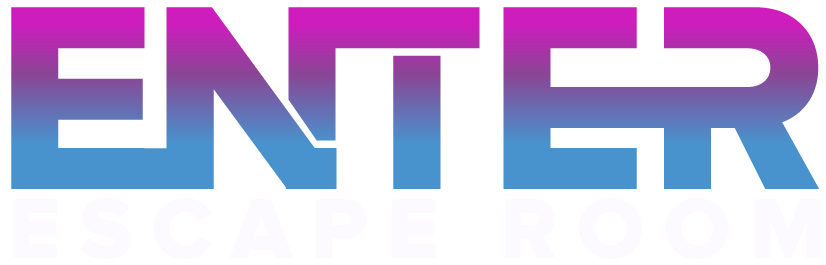 ENTER Escape Room official logo